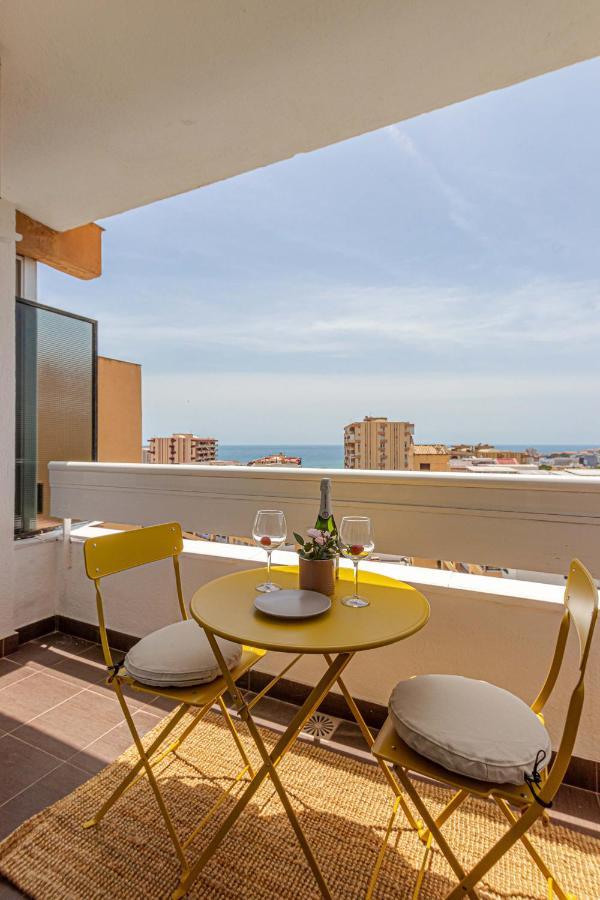 797 Holiday Rentals- Atico En Arroyo De La Miel Con Hermosas Vistas Benalmádena Exterior foto